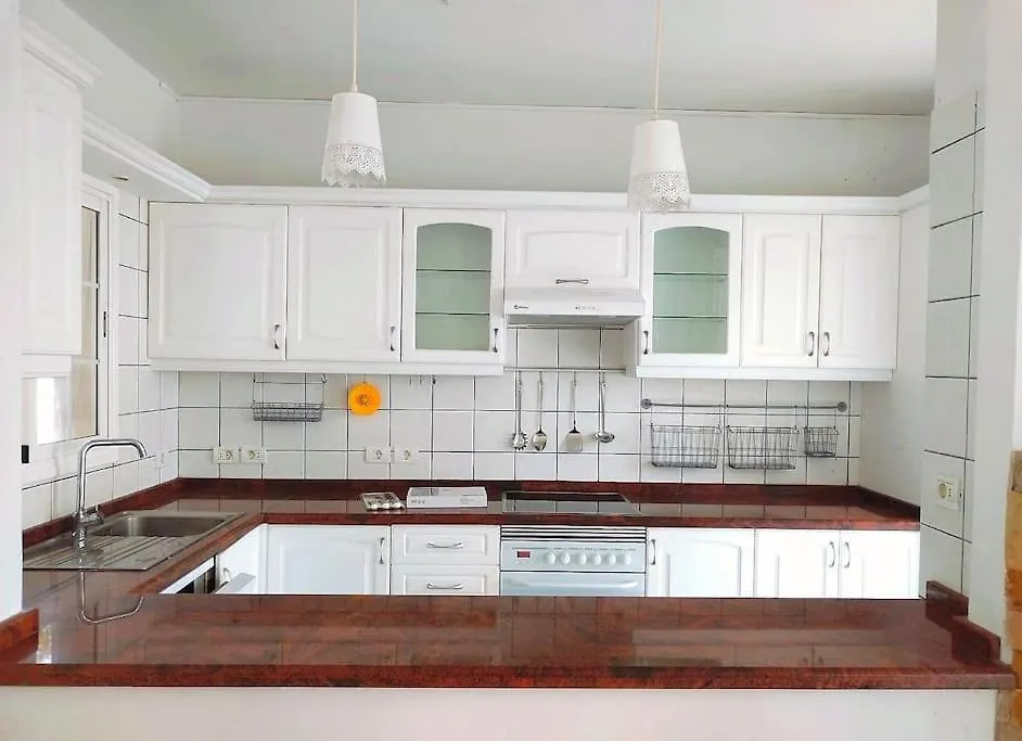 הוילה לה אורוטבה Casa Betania Ocean View