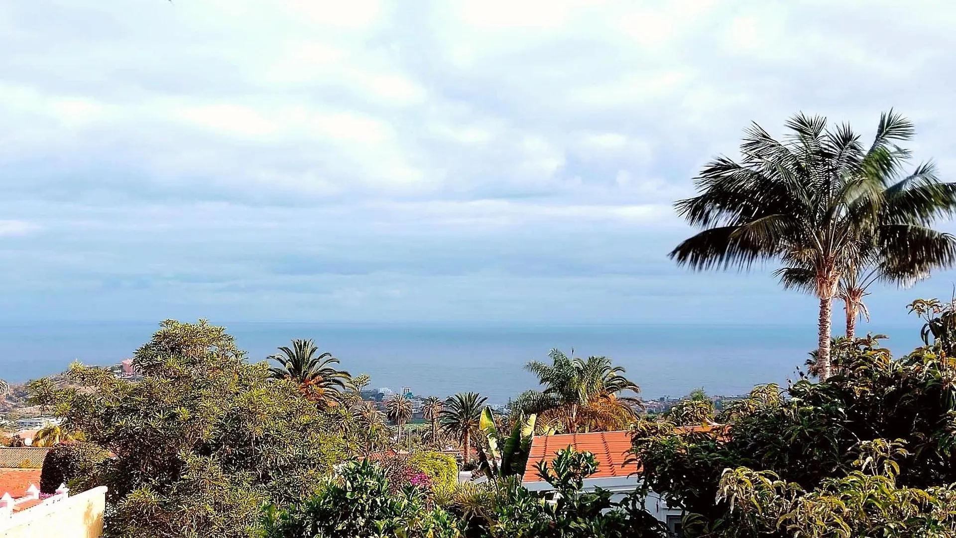 וילה הוילה לה אורוטבה Casa Betania Ocean View