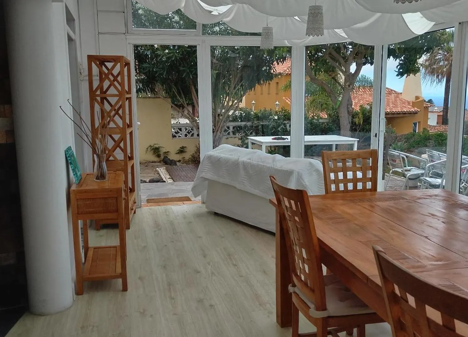 הוילה לה אורוטבה Casa Betania Ocean View 0*,  ספרד
