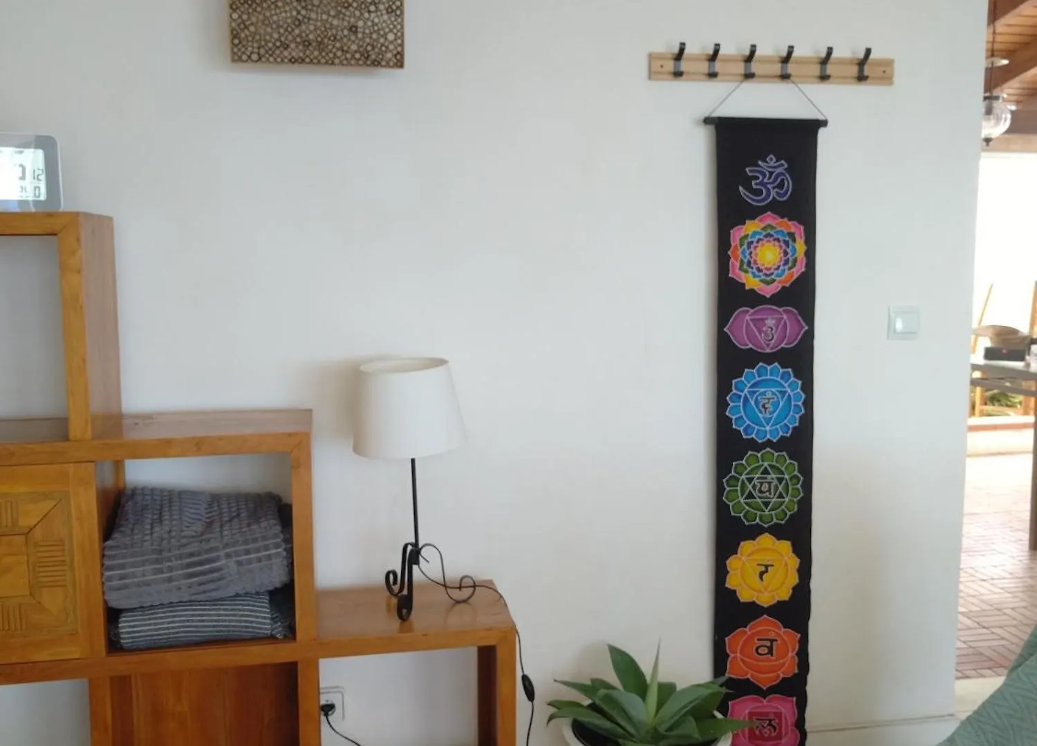הוילה לה אורוטבה Casa Betania Ocean View