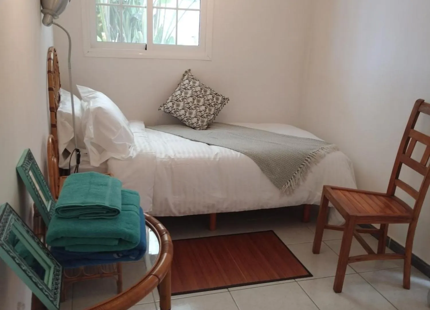 וילה הוילה לה אורוטבה Casa Betania Ocean View