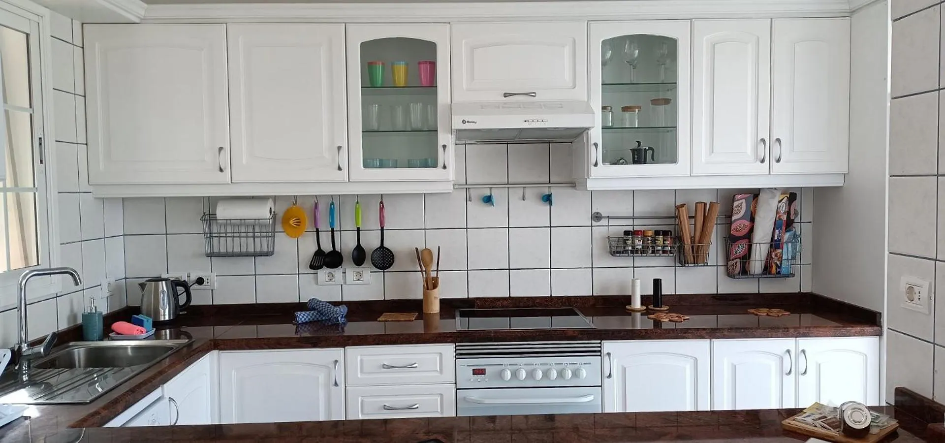 הוילה לה אורוטבה Casa Betania Ocean View