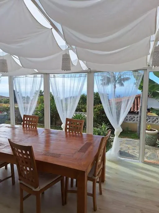 拉奥罗塔瓦Casa Betania Ocean View别墅